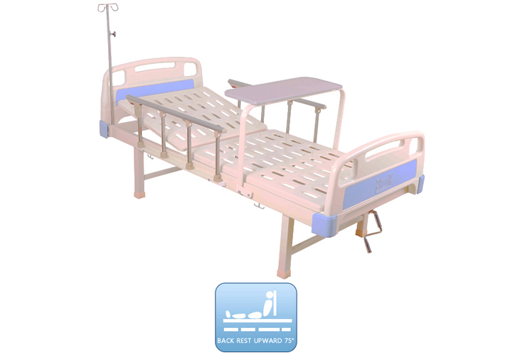 DW-BD179 Manual bed with single function