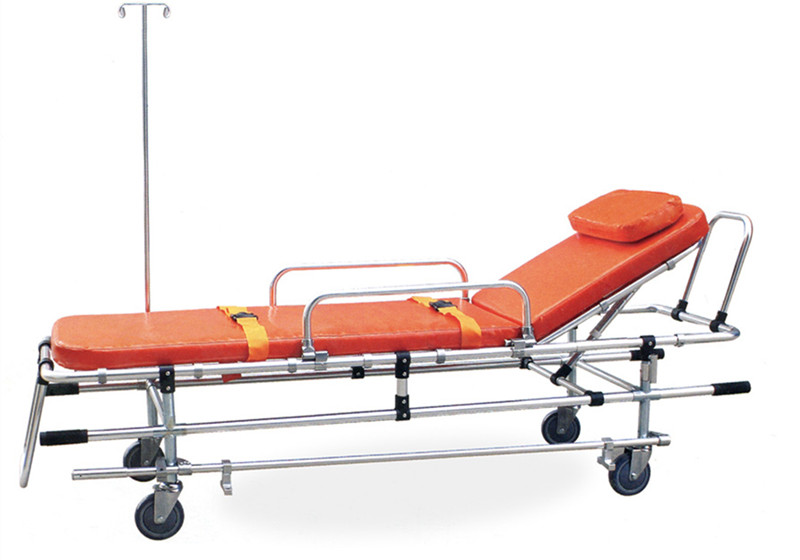 DW-AL003A Aluminum alloy ambulance stretcher