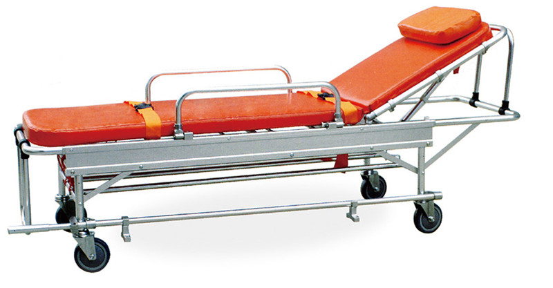 DW-AL003 Aluminum alloy ambulance stretcher