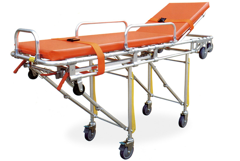 DW-AL005 Aluminum alloy ambulance stretcher