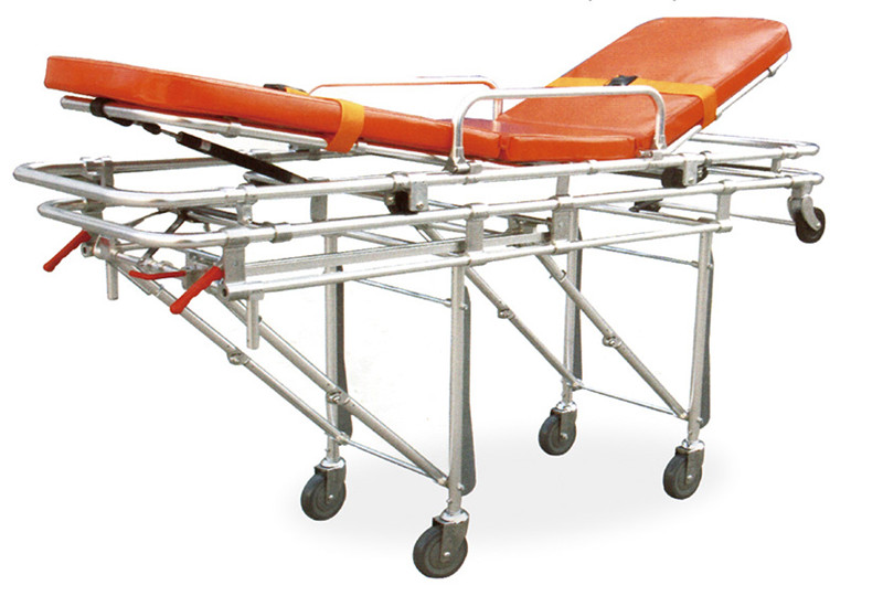 DW-AL006 Aluminum alloy ambulance stretcher