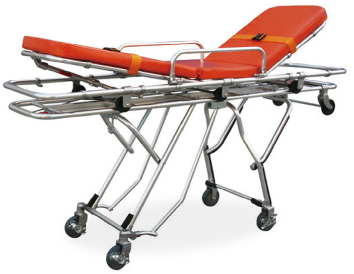 DW-AL011 Aluminum alloy ambulance stretcher