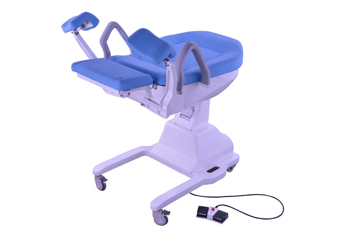 DW-HEDC03C Electric gynecology  bed