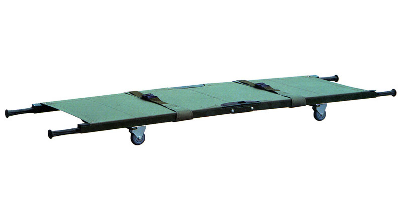 DW-F010X Aluminum alloy folding stretcher