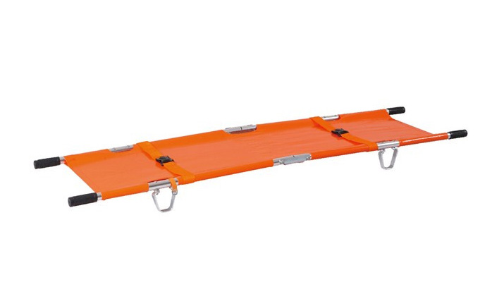 DW-F002 light-weighted small-size ,use-safety foldway stretcher
