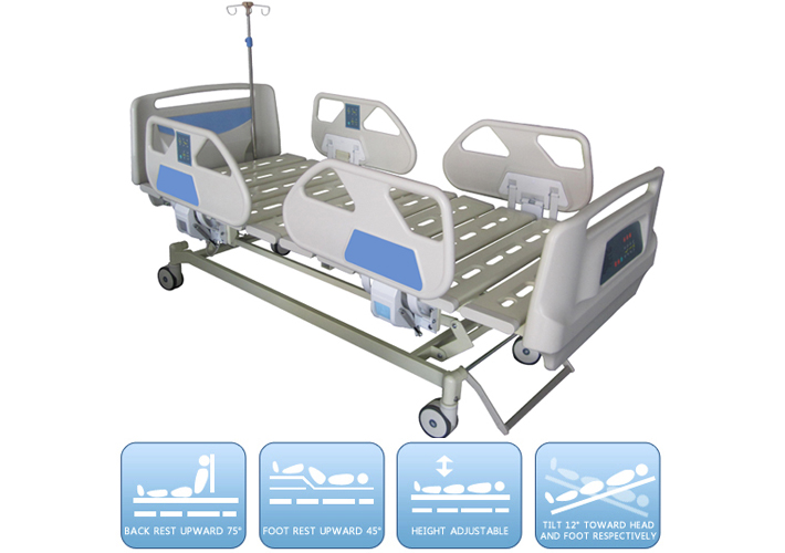 DW-BD102Electric bed with five functions