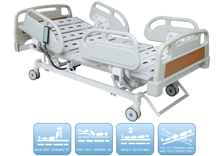 DW-BD103 Electric bed with five functions