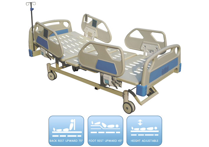 DW-BD117 Electric bed with three functions