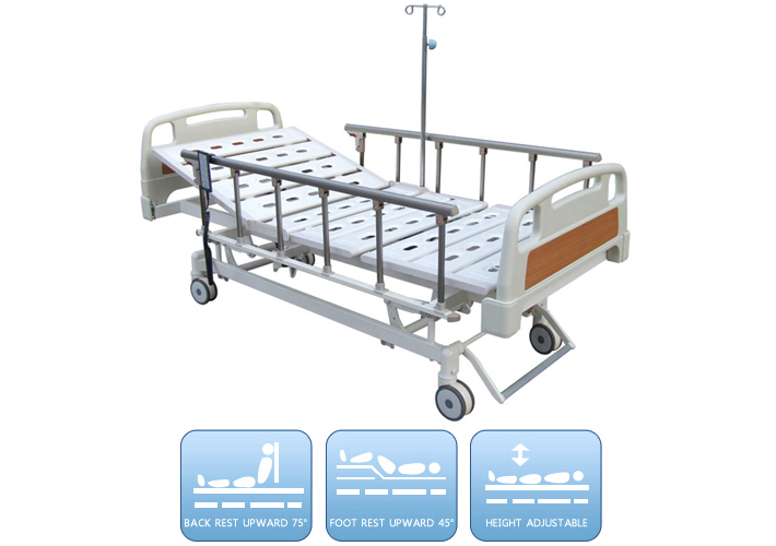 DW-BD118 Electric bed with three functions