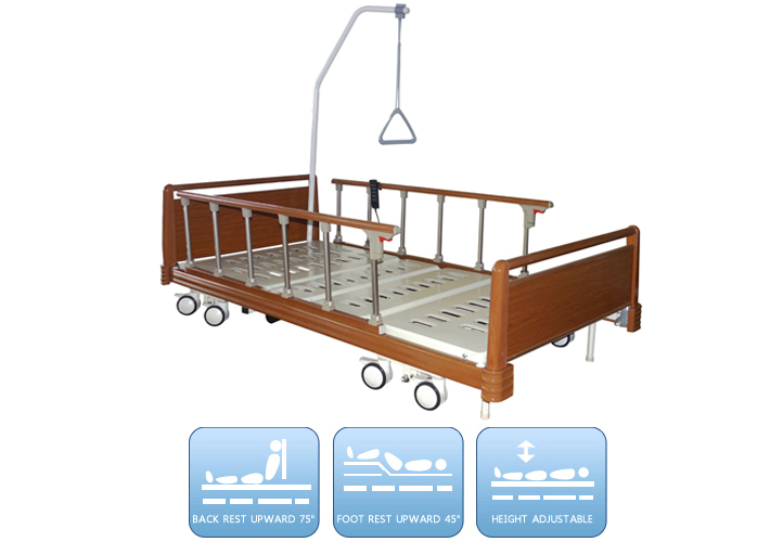 DW-BD126 Electric bed with three functions