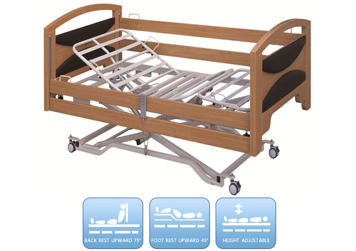 DW-BD142 Electric nursing bed with three functions
