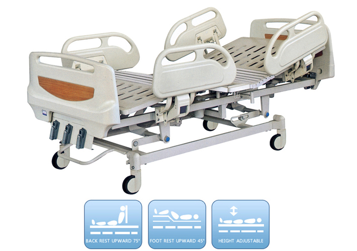 DW-BD150 Manual bed with three functions