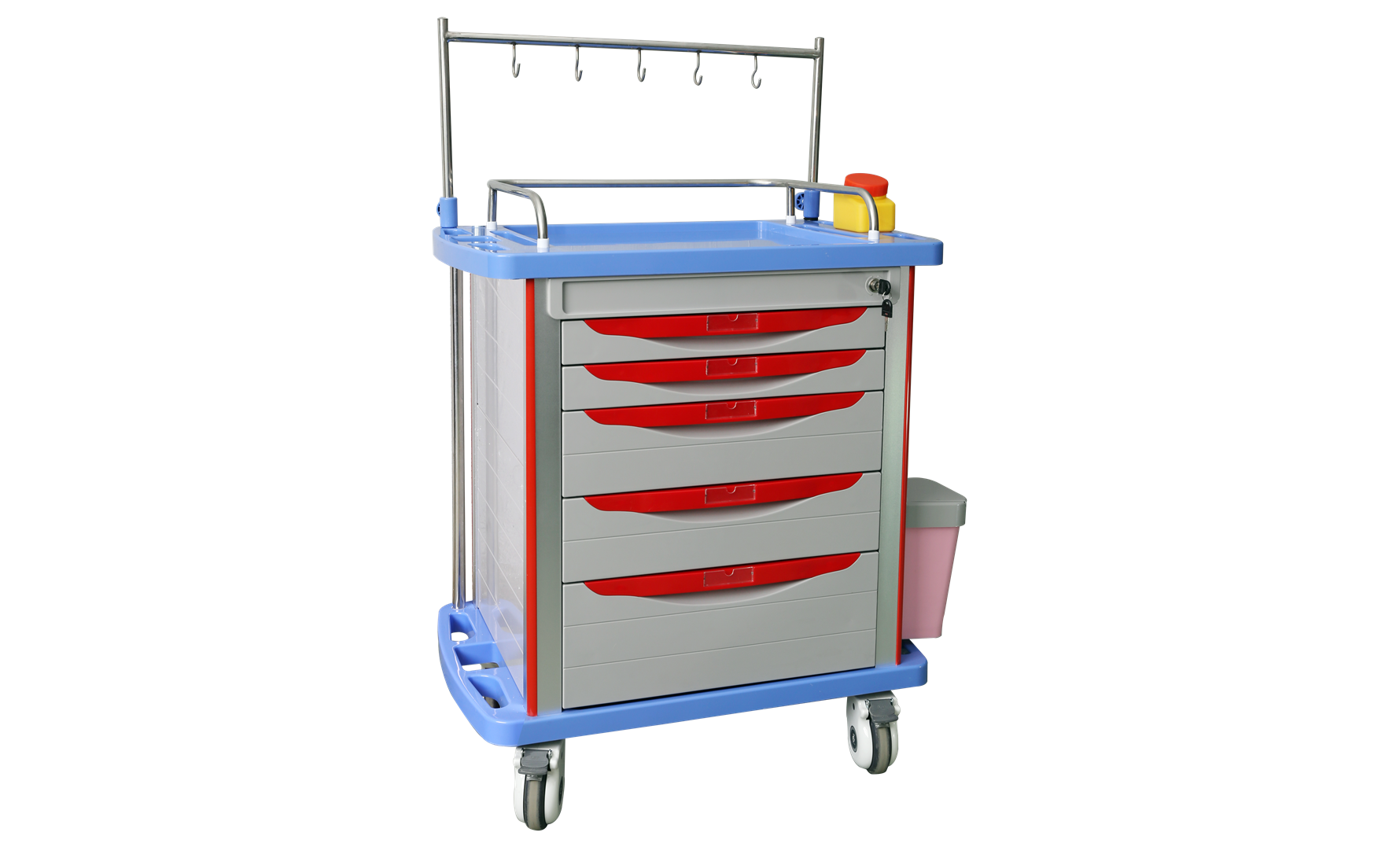 DW-IT001 Infusion trolley