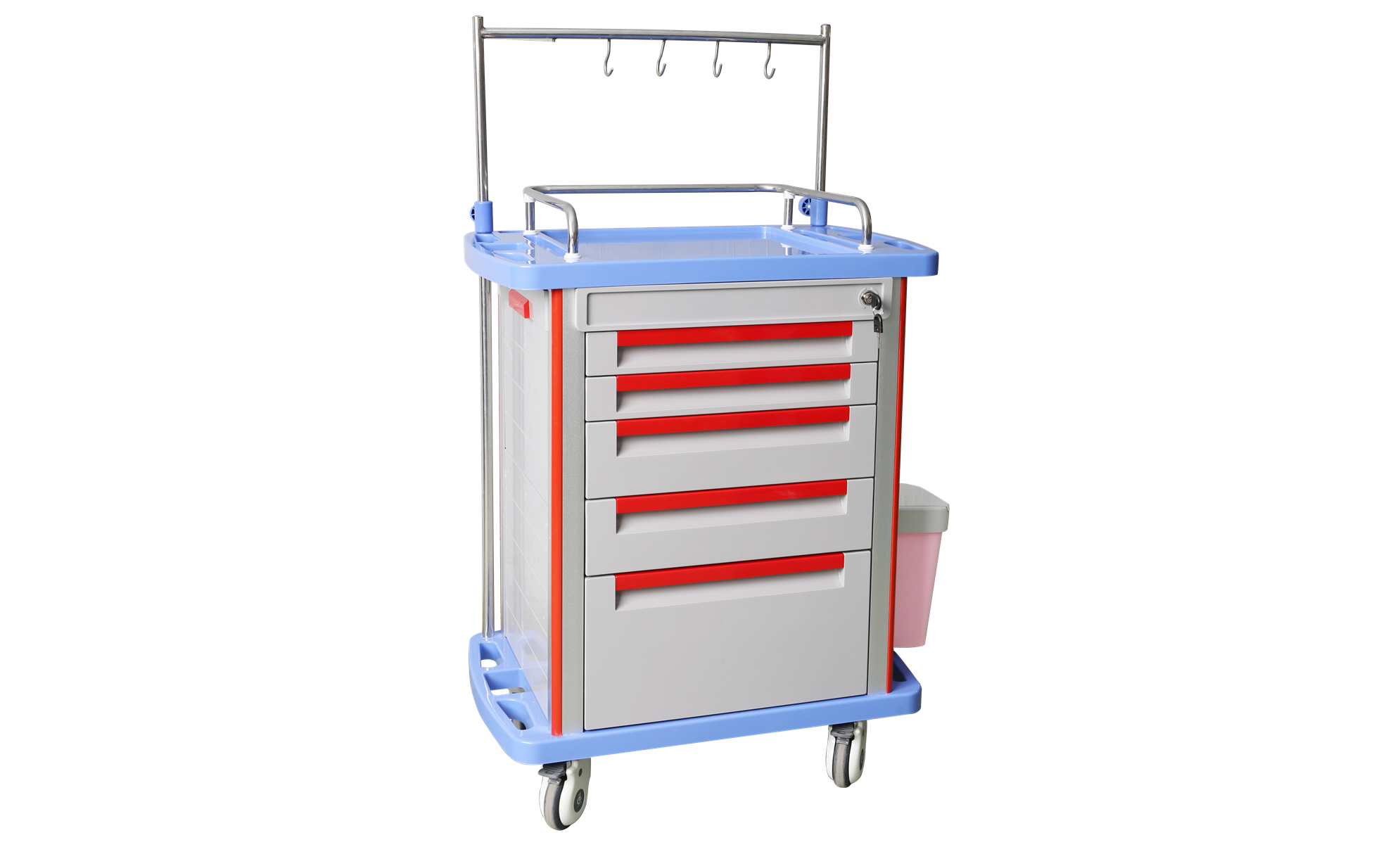 DW-IT002 Infusion trolley