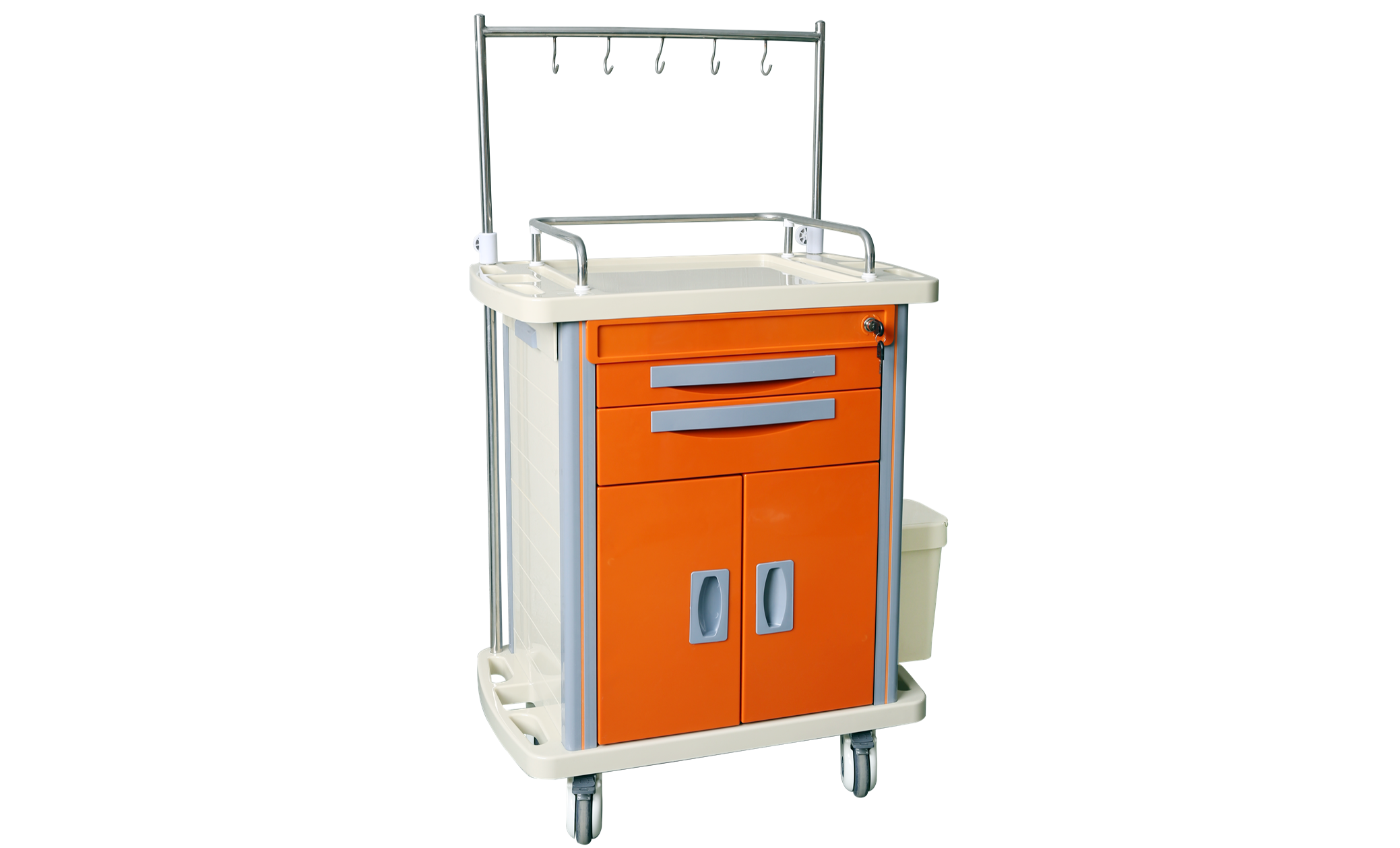 DW-IT010 Infusion trolley