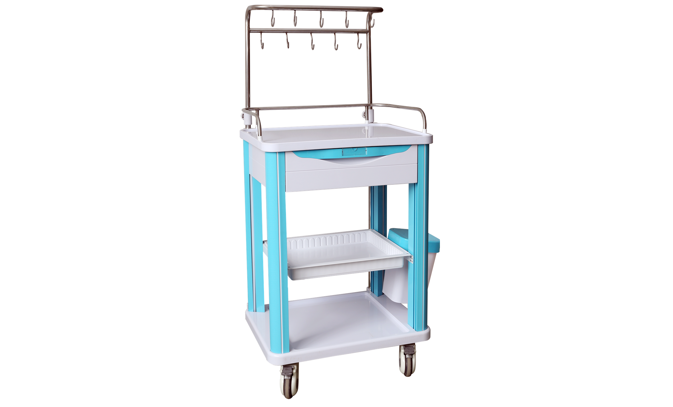 DW-IT017 Infusion trolley
