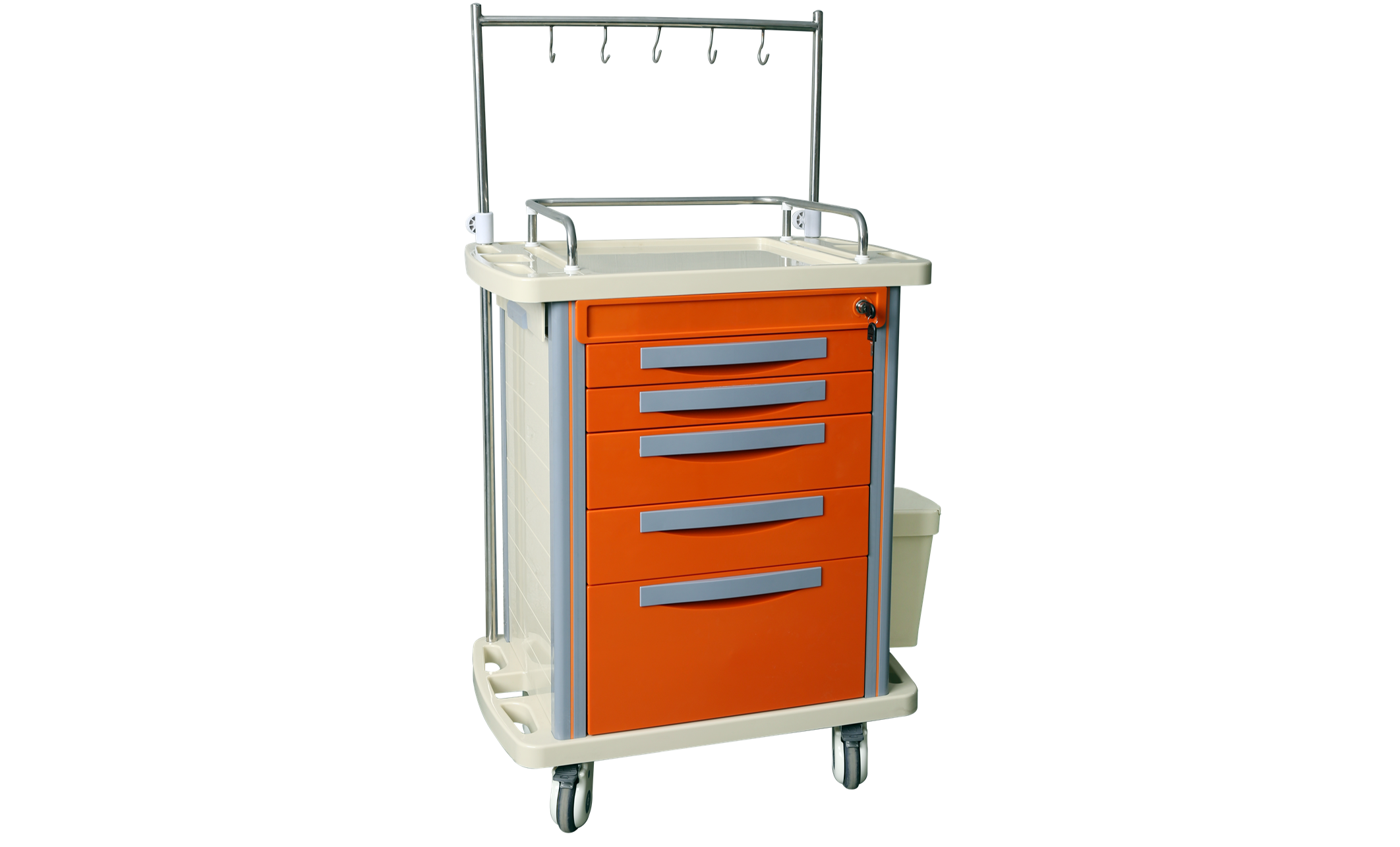 DW-IT009 Infusion trolley