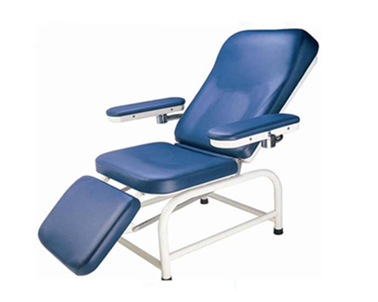 Medical Blood Donation Chair 