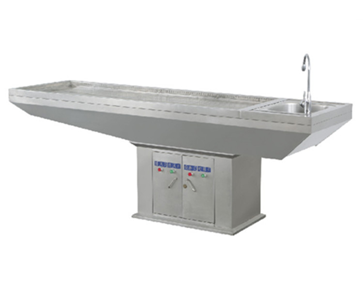 Stainless Steel Medical Anatomy Table
