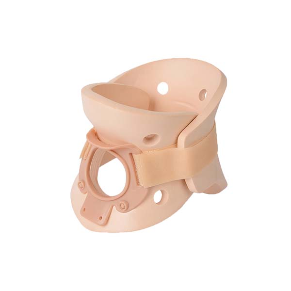 DW-CC001D Medical Device X-Ray Adjustable PE Cervical Collar 