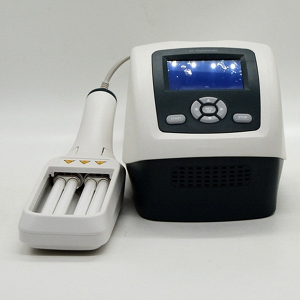 Home Use UV Lamp Phototherapy