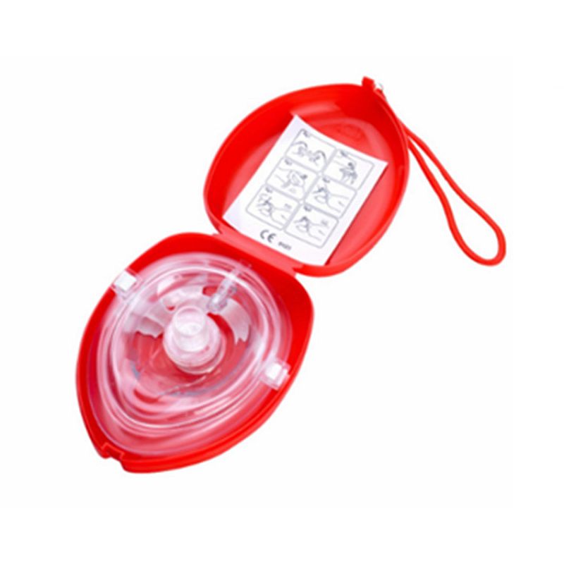 Emergency CPR Mini Face Mask - Motorized Stair Chair