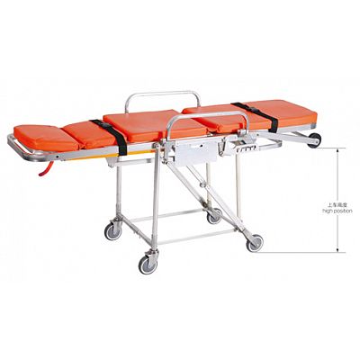 DW-AL001 First Aid Used Emergency Ambulance Stretcher