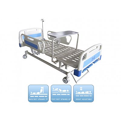 DW-BD147 Manual bed with three funnctions