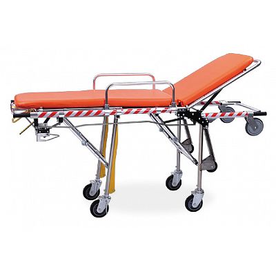 DW-SS003 Aluminum Alloy Ambulance Stretcher