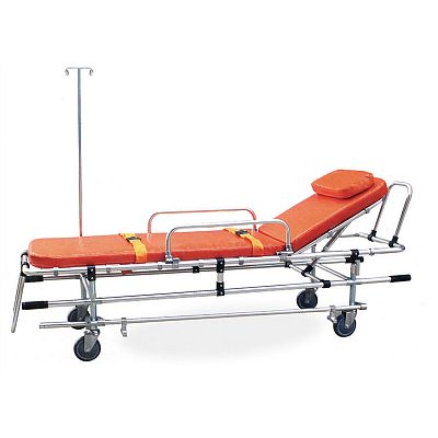 DW-AL003A Aluminum Alloy Ambulance Stretcher