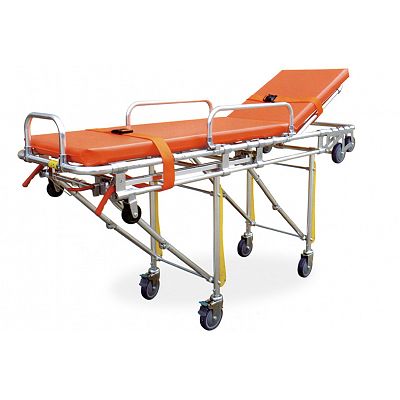 DW-AL005 Aluminum alloy ambulance stretcher