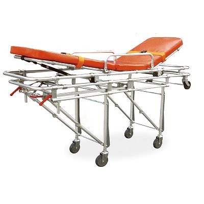 DW-AL006 Aluminum alloy ambulance stretcher