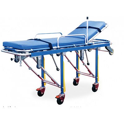 DW-AL008 Aluminum Alloy Ambulance Stretcher