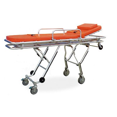 DW-AL010 Aluminum Alloy Ambulance Stretcher