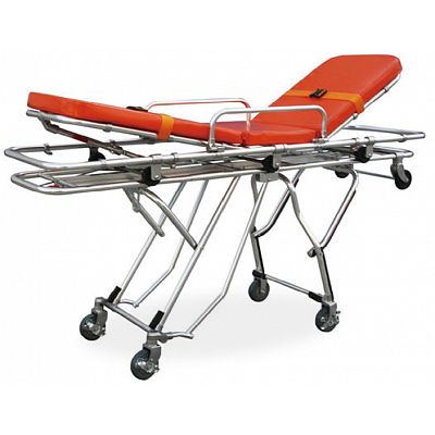 DW-AL011 Aluminum alloy ambulance stretcher