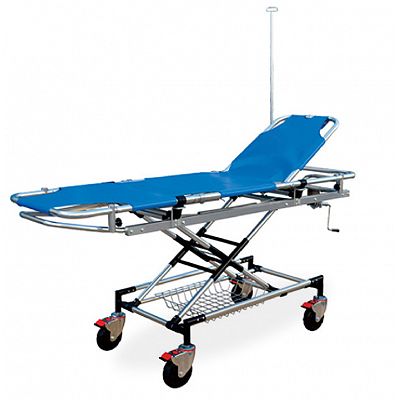 DW-ST010 Aluminum Alloy Emergency Bed