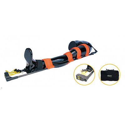 DW-FA003A Carbon Fiber Traction Splint Set