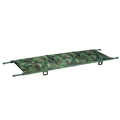 DW-F010 Aluminum alloy folding stretcher