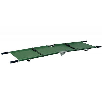 DW-F005 Aluminum Military Fold Stretcher 