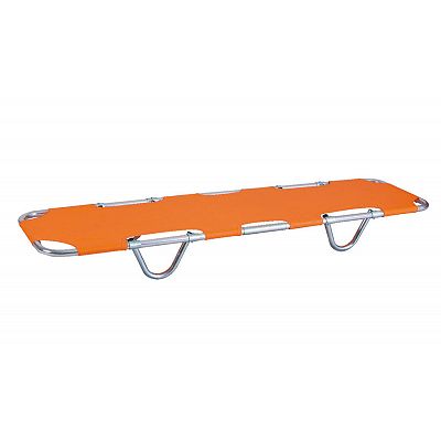 DW-F003 Medical Used Aluminum alloy folding stretcher