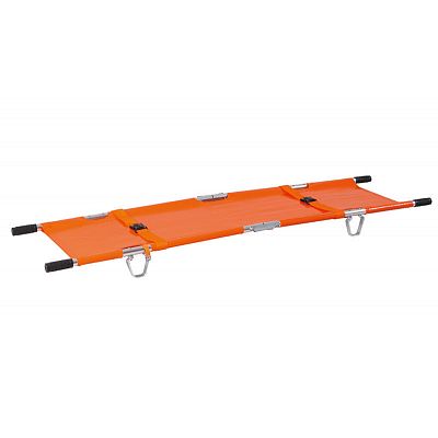 DW-F002 Portable Folding Patient transport Stretcher