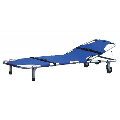 DW-F001B Portable Adjustable Angle Folding Stretcher