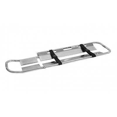 DW-SC002 Ambulances Aluminum Alloy Scoop Stretcher 