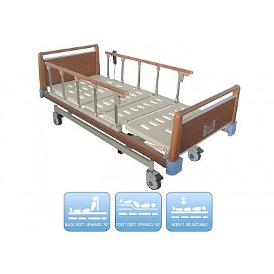 DW-BD124 Electric bed with three functions