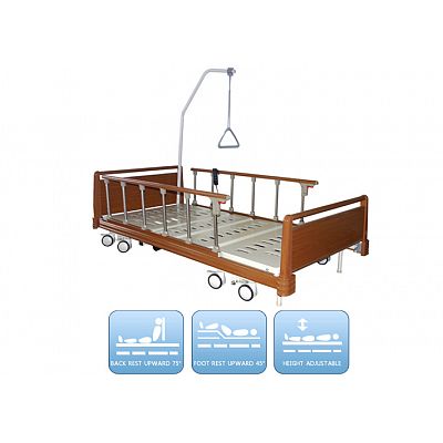 DW-BD126 Electric bed with three functions