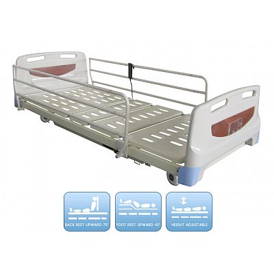 DW-127B Electric bed with three functions