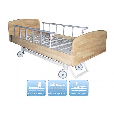 DW-BD134 Electric nursing bed  with three function