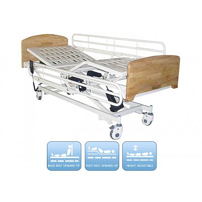 DW-BD136 Electric nursing bed with three functions