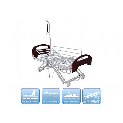 DW-BD139 Electric nursing bed with five functions