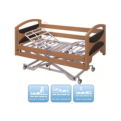 DW-BD142 Electric nursing bed with three functions